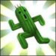 Cactuarrior
