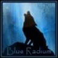 Blue Radium