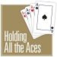 Holding Aces