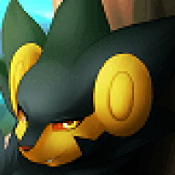 King-The-Luxray