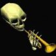 Spooky Scary Skeleton