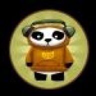 Panda Kazooie