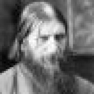 Old Rasputin