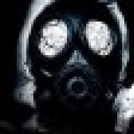 Gas Mask Cynic