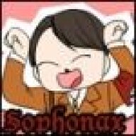 Sophonax