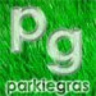 parkiegras