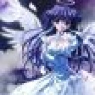 Sapphire Angel