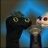 Happy Sock Puppet