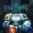 Ultramarine Peon