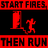 Daggerfire