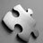Mirrored Jigsaw