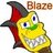 Blaze the Dragon